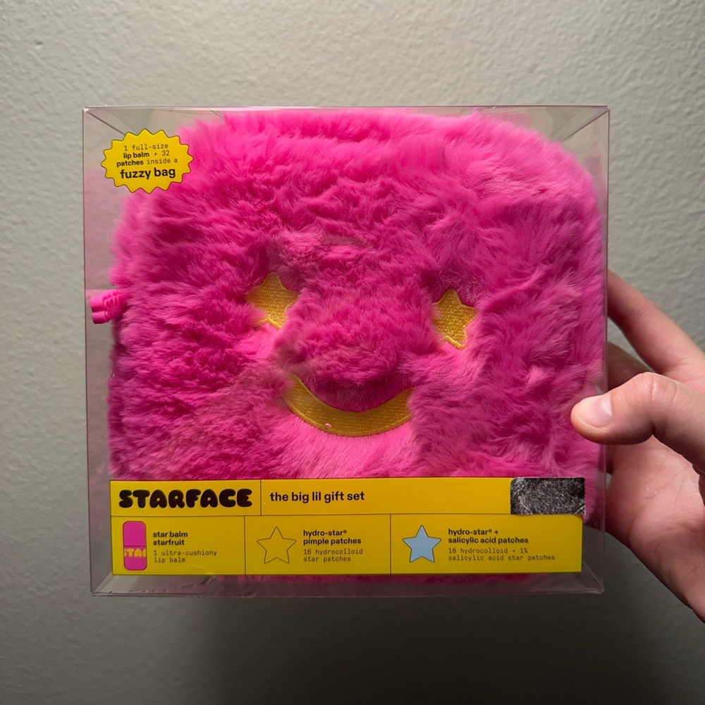 NEW Starface Pimple Patches Gift Set - Pink